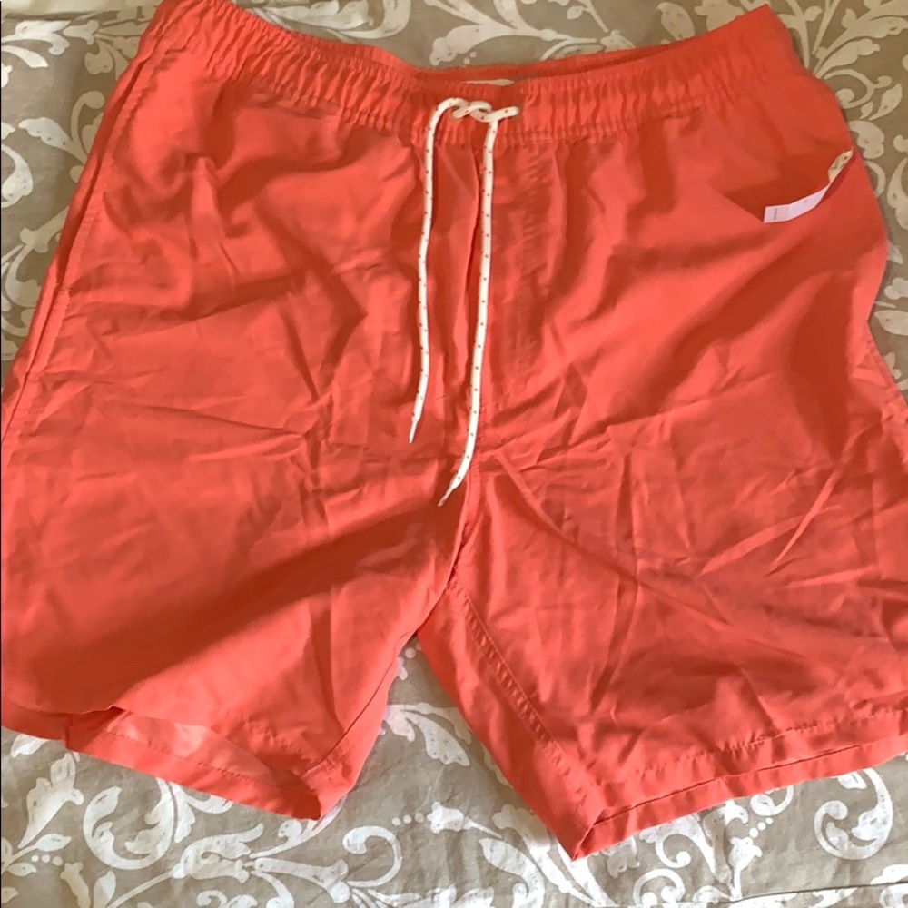 Old navy brand new swimming trunks
